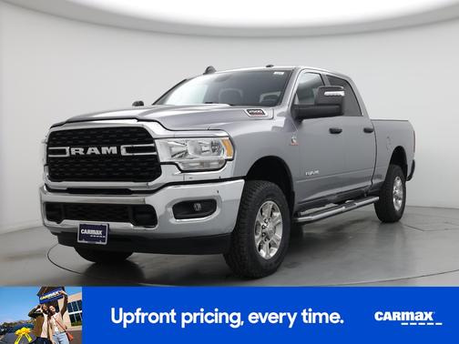 Silver 2024 RAM 2500 Bighorn