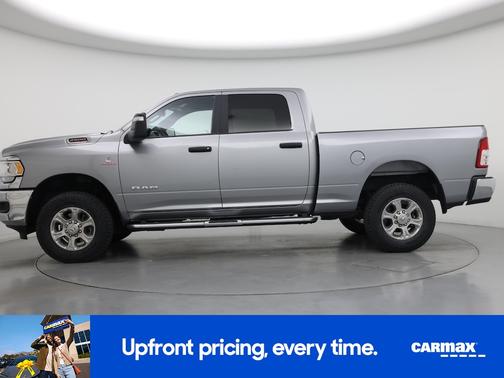 Silver 2024 RAM 2500 Bighorn