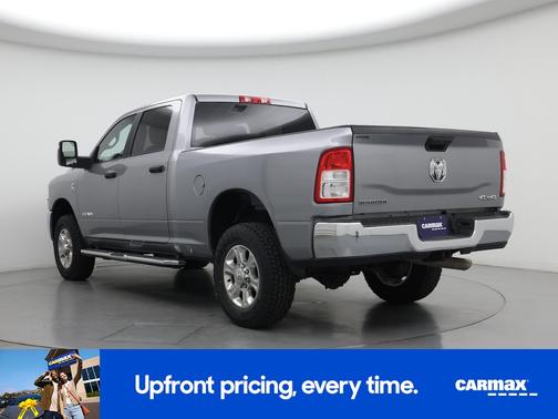 Silver 2024 RAM 2500 Bighorn