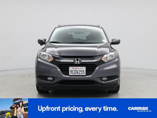 2018 Honda HR-V EX-L