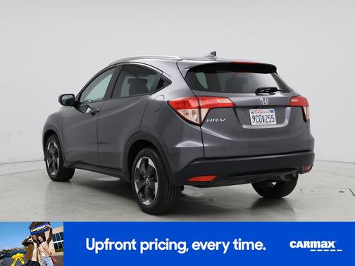 2018 Honda HR-V EX-L