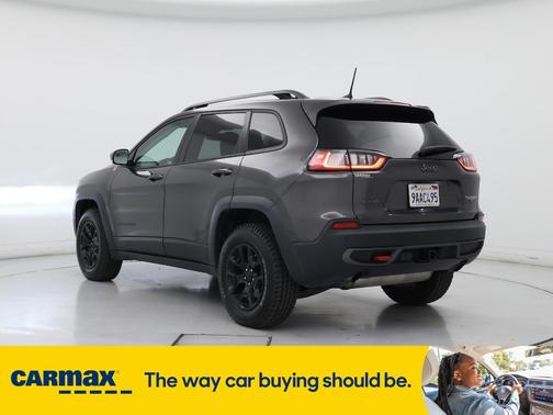 2020 Jeep Cherokee Trailhawk Elite