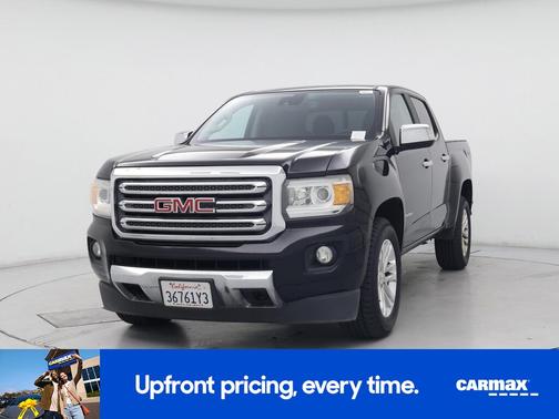 2016 GMC Canyon SLT