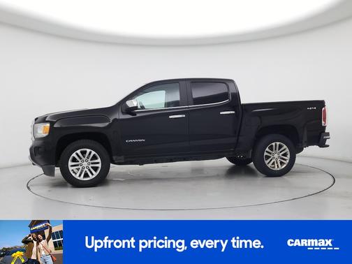 2016 GMC Canyon SLT