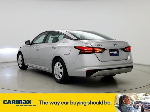 2024 Nissan Altima 2.5 S