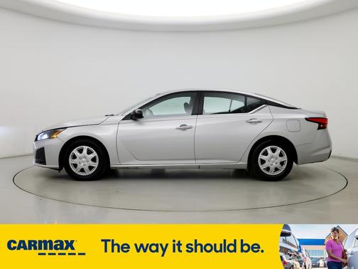 2024 Nissan Altima 2.5 S