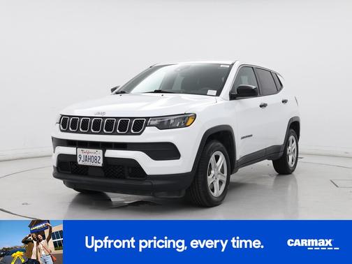 2023 Jeep Compass Sport