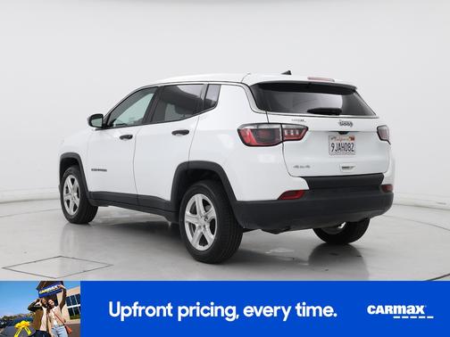 2023 Jeep Compass Sport