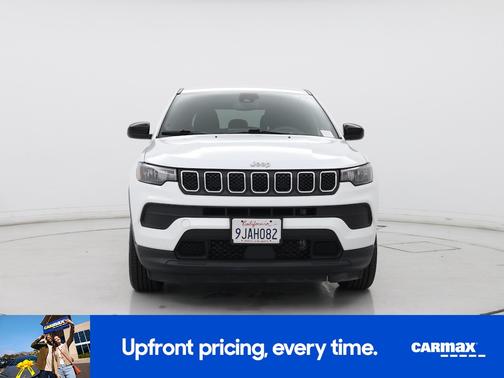 2023 Jeep Compass Sport