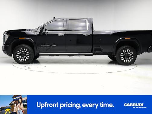 2024 GMC Sierra 2500 Denali Ultimate