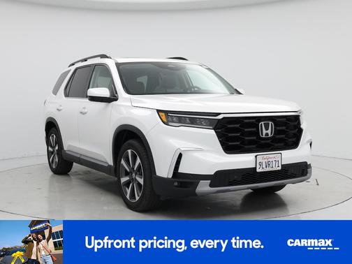 2024 Honda Pilot Touring