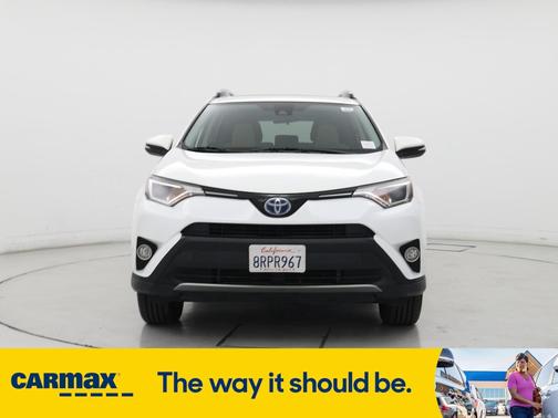 2018 Toyota RAV4 Hybrid XLE