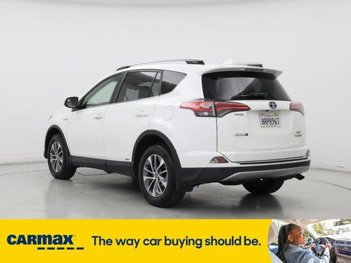 2018 Toyota RAV4 Hybrid XLE