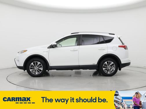 2018 Toyota RAV4 Hybrid XLE