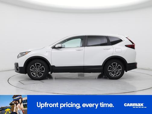 Pearl 2022 Honda CR-V Hybrid EX-L