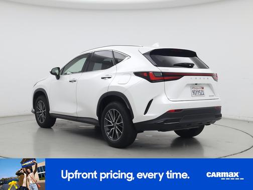 2024 Lexus NX 250 Premium