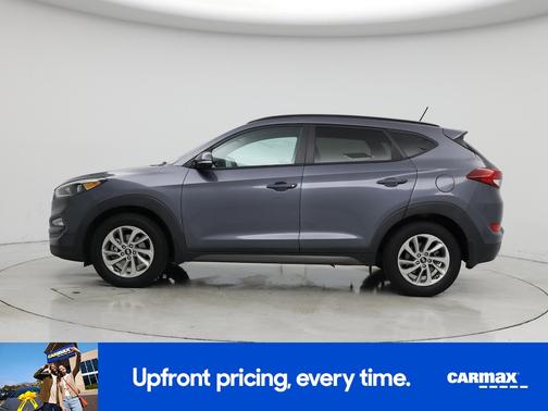 2016 Hyundai TUCSON Sport