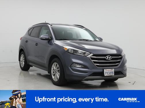 2016 Hyundai TUCSON Sport