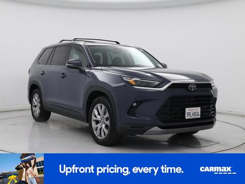 2024 Toyota Grand Highlander Limited