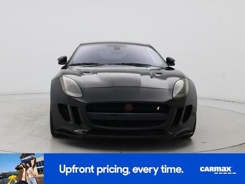 2017 Jaguar F-TYPE R