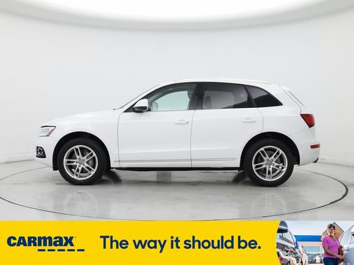 2014 Audi Q5 Premium Plus