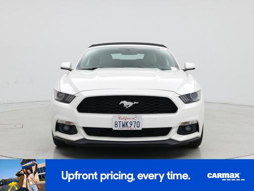 2017 Ford Mustang Ecoboost Premium