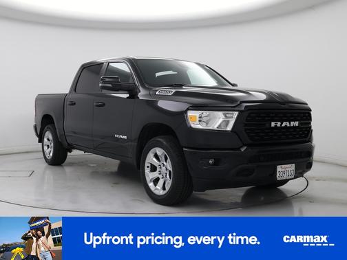 2023 RAM 1500 Bighorn