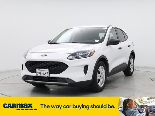 2020 Ford Escape S