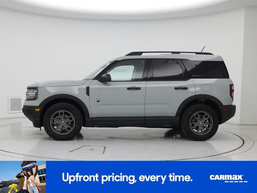 Gray 2023 Ford Bronco Sport Big Bend