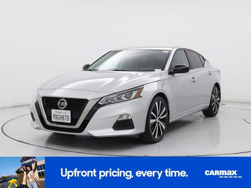 2022 Nissan Altima SR