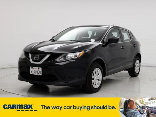 2019 Nissan Rogue Sport S