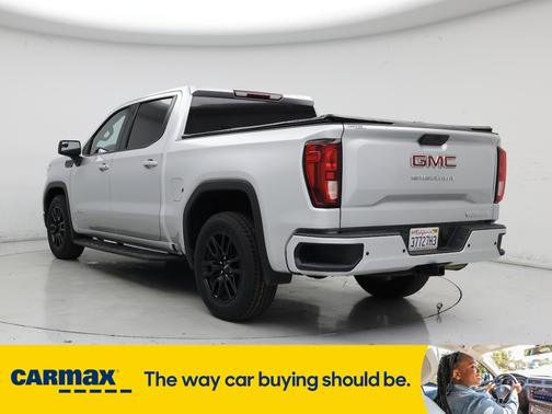 2020 GMC Sierra 1500 Elevation