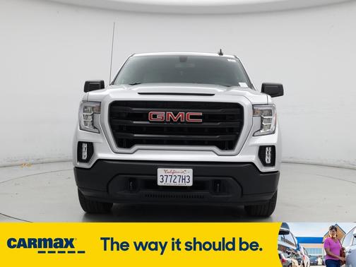 2020 GMC Sierra 1500 Elevation