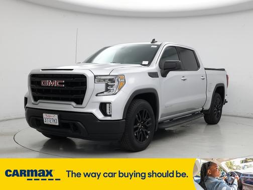 2020 GMC Sierra 1500 Elevation