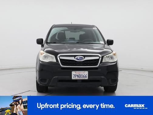 2014 Subaru Forester 2.5I
