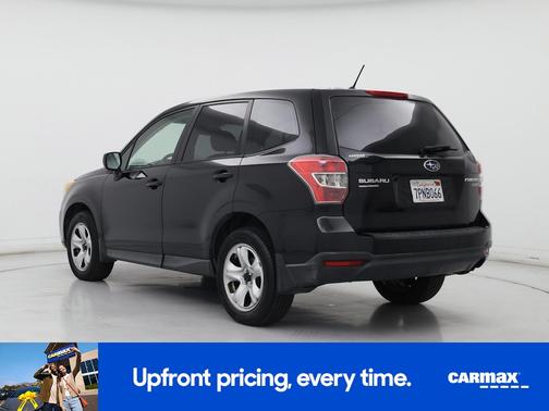 2014 Subaru Forester 2.5I