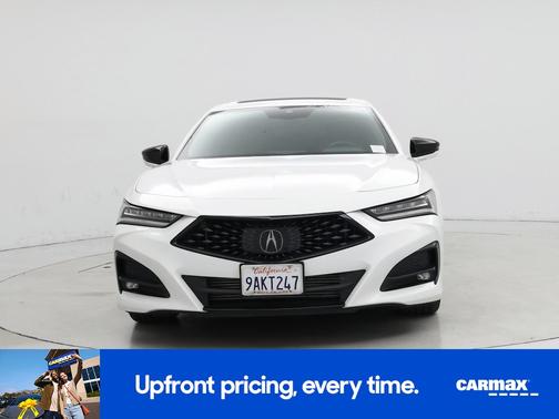 2022 Acura TLX A-Spec