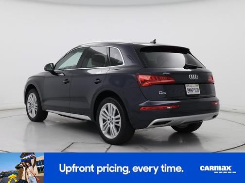 2019 Audi Q5 Premium Plus