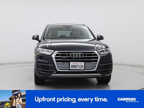 2019 Audi Q5 Premium Plus