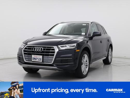 2019 Audi Q5 Premium Plus