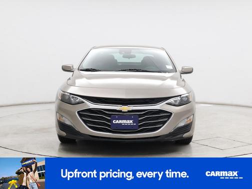 Gold 2023 Chevrolet Malibu 1LT
