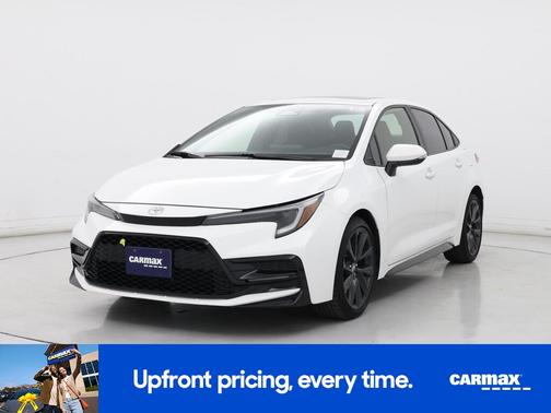 2024 Toyota Corolla SE