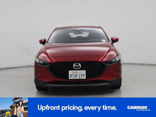 2021 Mazda Mazda3 Preferred