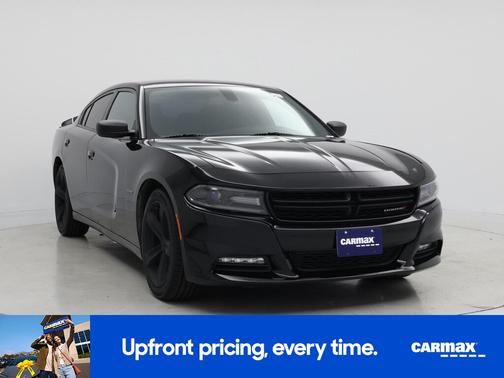 2018 Dodge Charger R/T