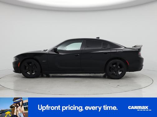 2018 Dodge Charger R/T