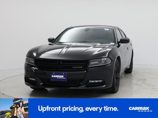2018 Dodge Charger R/T