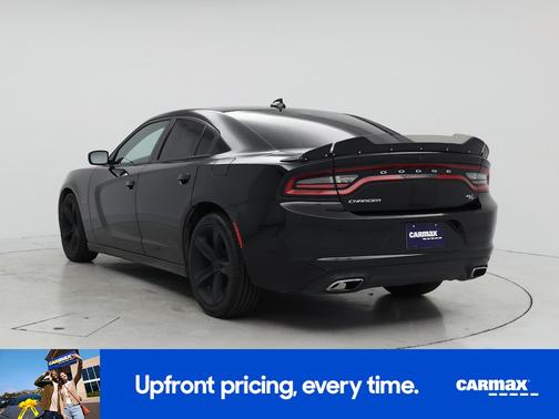 2018 Dodge Charger R/T
