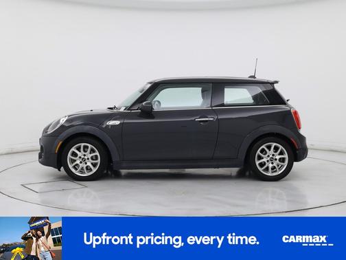 Gray 2015 MINI Hardtop S