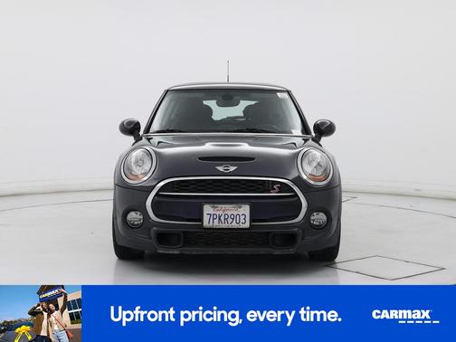 2015 MINI Hardtop S