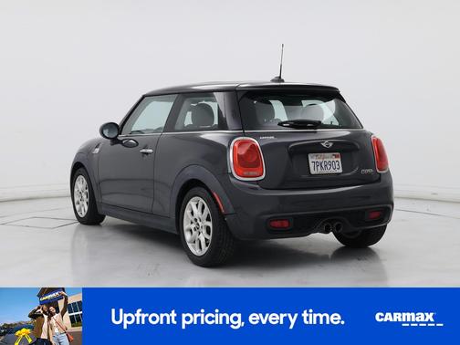 2015 MINI Hardtop S